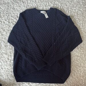 NWT aritiza sweater